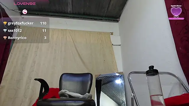 Aranza-Queen online show from 04/18/26, 07:07