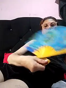 Aranza-Queen online show from 02/07/26, 02:36