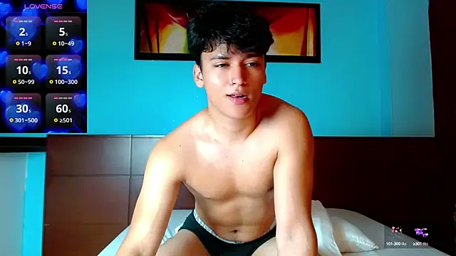 LiamEvans 0 online show from 02/18/25, 07:30