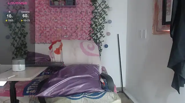 Snapshot of MEGANNIXX chatting on 01/01/25, 05:00 MEGANNIXX online show from 01/01/25, 05:00