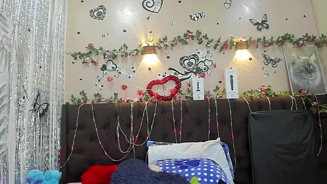 Snapshot of HottCandy21 chatting on 02/22/25, 10:42 HottCandy21 online show from 02/22/25, 10:42