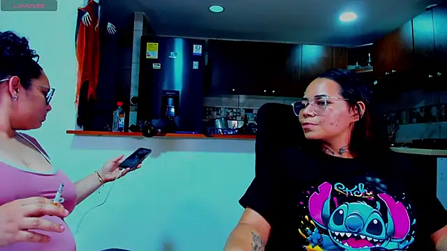 Snapshot of Mabelydani chatting on 10/22/25, 11:03 Mabelydani online show from 10/22/25, 11:03