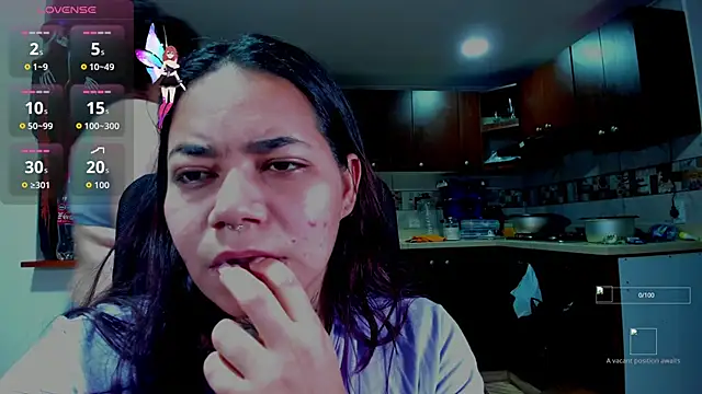 Snapshot of Mabelydani chatting on 12/02/25, 10:44 Mabelydani online show from 12/02/25, 10:44