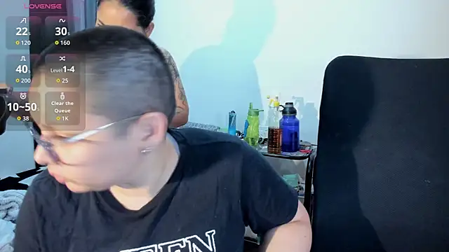 Snapshot of Mabelydani chatting on 02/23/26, 12:17 Mabelydani online show from 02/23/26, 12:17