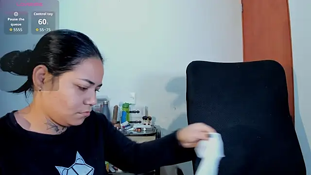 Snapshot of Mabelydani chatting on 02/18/26, 12:45 Mabelydani online show from 02/18/26, 12:45