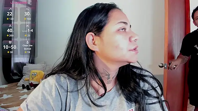 Snapshot of Mabelydani chatting on 01/16/26, 01:04 Mabelydani online show from 01/16/26, 01:04