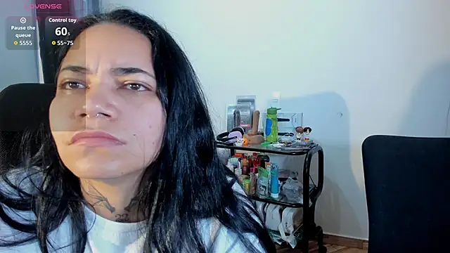 Snapshot of Mabelydani chatting on 02/17/26, 12:57 Mabelydani online show from 02/17/26, 12:57