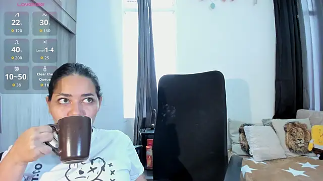 Snapshot of Mabelydani chatting on 02/26/26, 01:11 Mabelydani online show from 02/26/26, 01:11