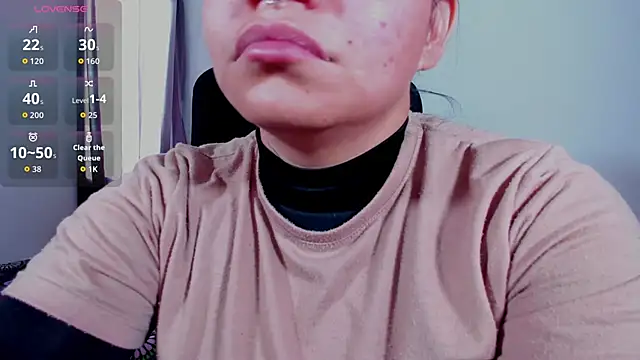 Snapshot of Mabelydani chatting on 01/10/26, 01:50 Mabelydani online show from 01/10/26, 01:50