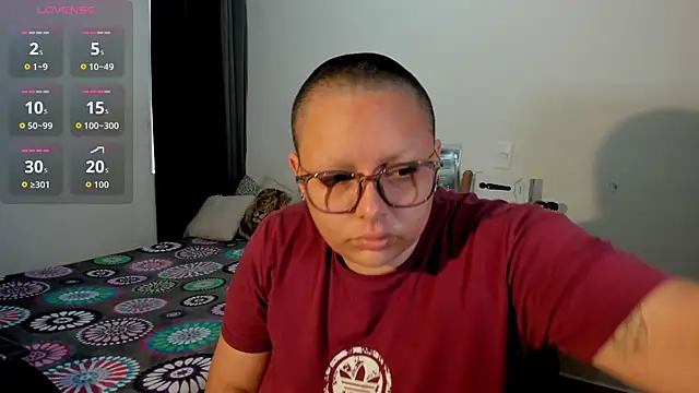 Snapshot of Mabelydani chatting on 02/12/26, 01:00 Mabelydani online show from 02/12/26, 01:00