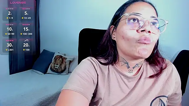 Snapshot of Mabelydani chatting on 12/15/25, 10:15 Mabelydani online show from 12/15/25, 10:15