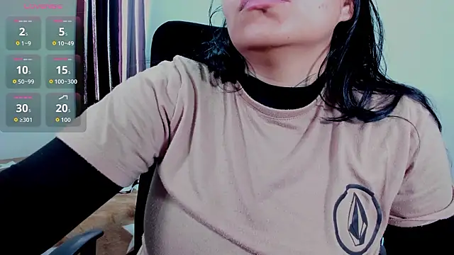 Snapshot of Mabelydani chatting on 01/17/26, 01:26 Mabelydani online show from 01/17/26, 01:26