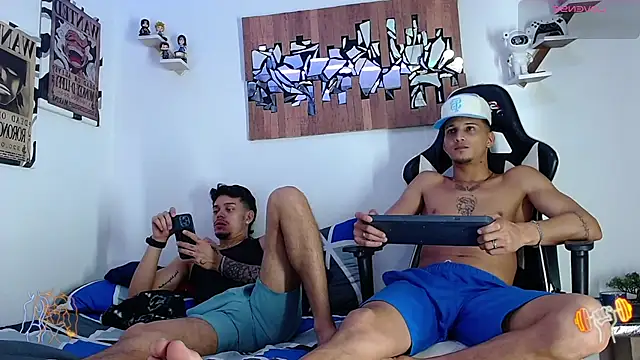 Friendsofeverything  online show from 03/12/26, 05:17