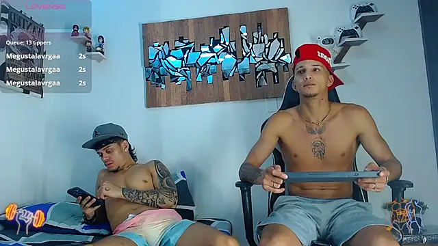 Friendsofeverything  online show from 03/08/26, 02:04