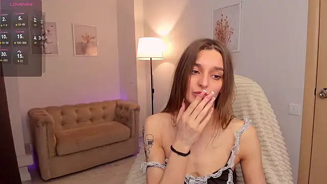 stacy sexylips online show from 02/22/25, 10:40