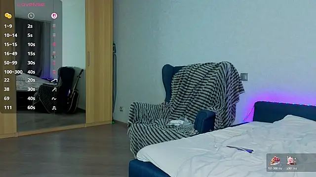 stacy sexylips online show from 05/23/26, 12:20