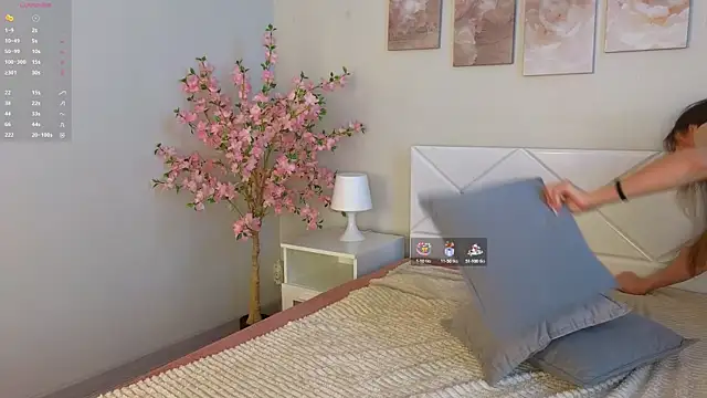 stacy sexylips online show from 03/21/25, 10:28