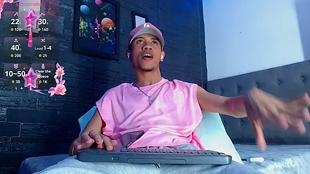 Romancartier 1 online show from 10/18/25, 10:50