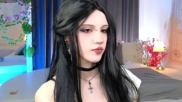 dark vamp  online show from 03/04/25, 01:17