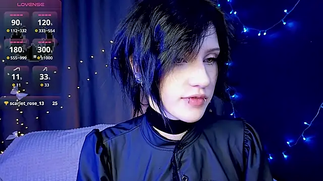 dark vamp  online show from 12/14/25, 06:57