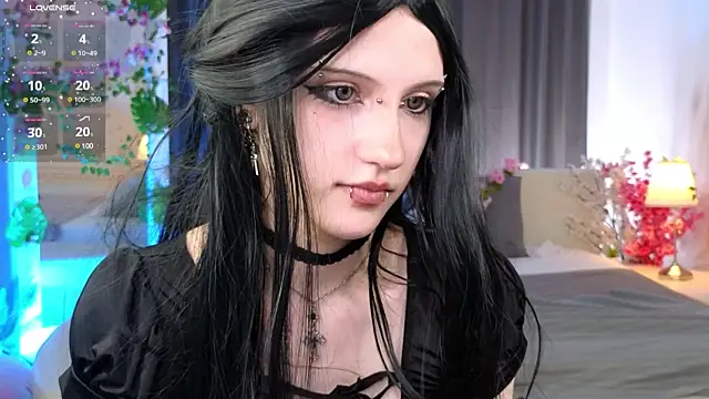 dark vamp  online show from 03/04/25, 04:20