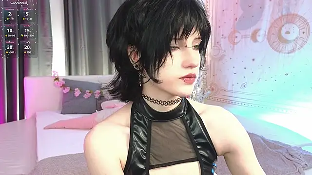 dark vamp  online show from 03/10/25, 12:17