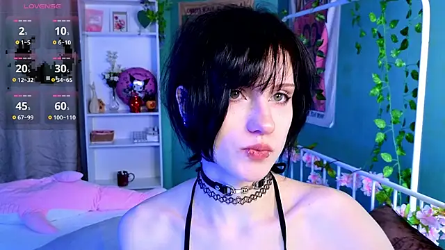 dark vamp  online show from 12/02/25, 03:58