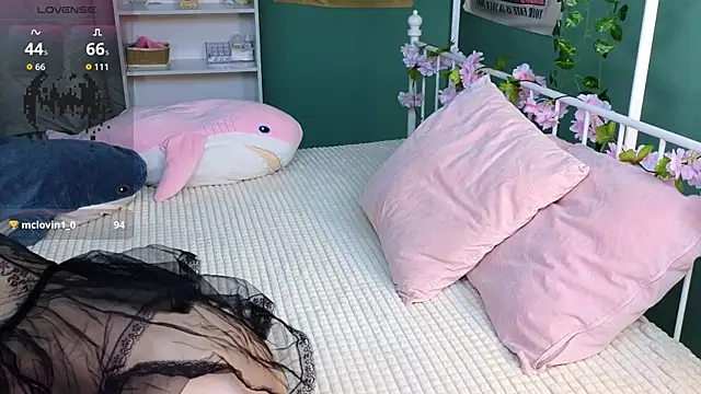 dark vamp  online show from 10/03/25, 04:30