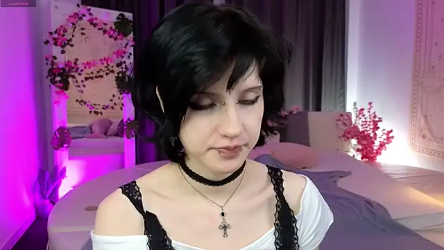 dark vamp  online show from 02/28/25, 01:58