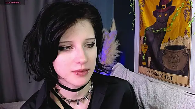 dark vamp  online show from 01/23/25, 06:45