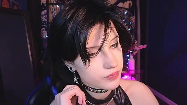 dark vamp  online show from 02/09/25, 10:00