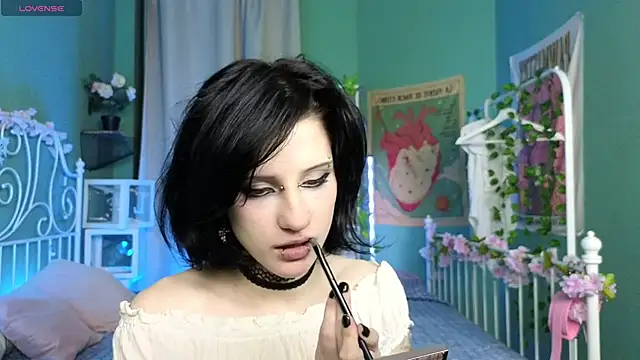 dark vamp  online show from 02/24/25, 04:15