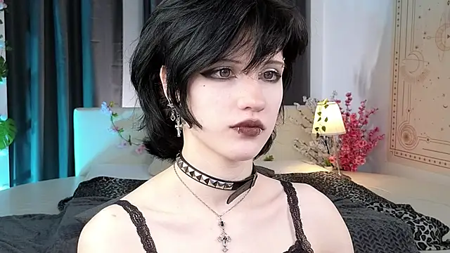 dark vamp  online show from 03/03/25, 03:00