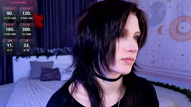 dark vamp  online show from 01/09/26, 08:05