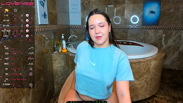 Mira Karter online show from 03/22/25, 04:56