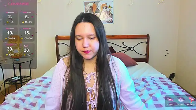 Mira Karter online show from 02/23/25, 08:06