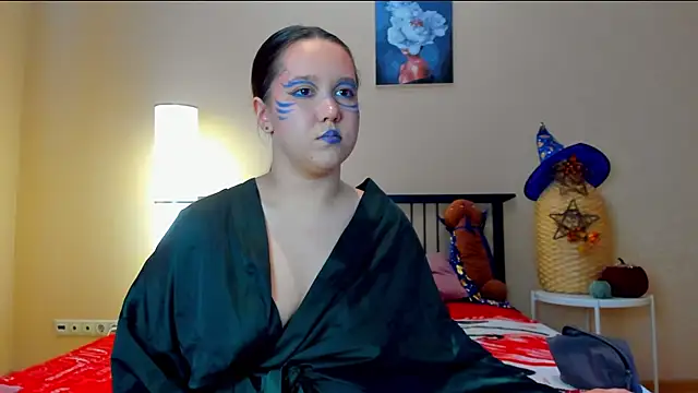 Mira Karter online show from 10/30/25, 08:34