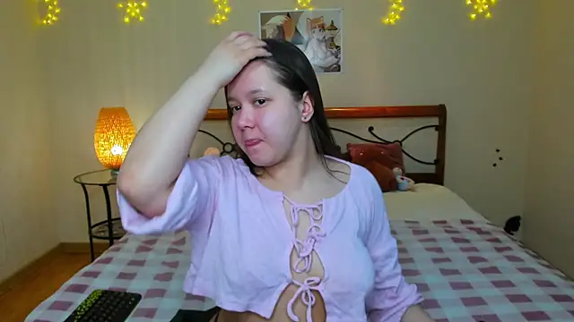 Mira Karter online show from 03/18/25, 01:57