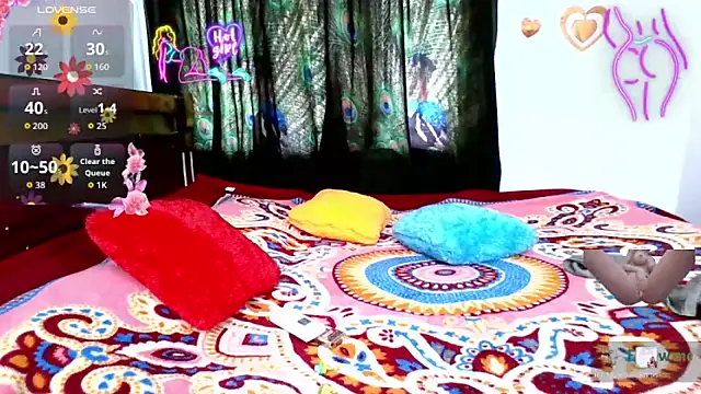 honey-sexy online show from 03/22/26, 05:53