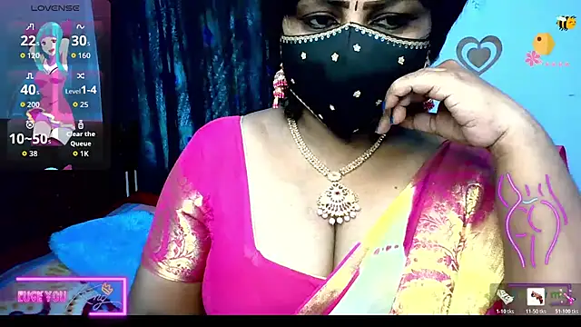 honey-sexy online show from 04/23/26, 06:31