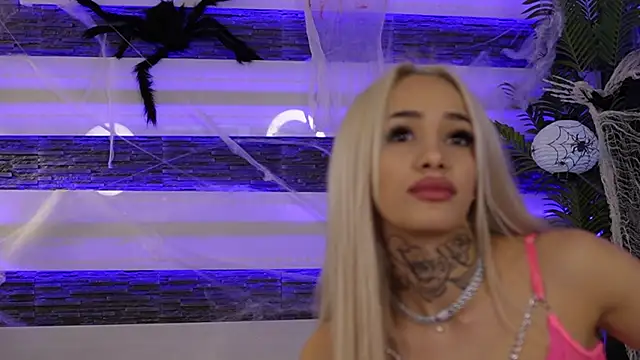 blondie muller online show from 10/25/25, 08:20