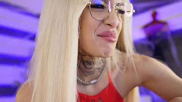 blondie muller online show from 11/05/25, 09:07