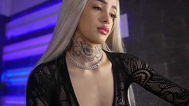 blondie muller online show from 01/08/26, 08:59