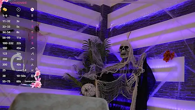 blondie muller online show from 10/31/25, 09:22