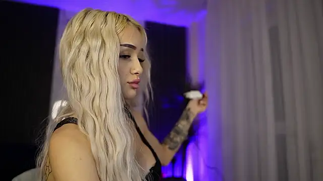 blondie muller online show from 02/04/26, 08:48