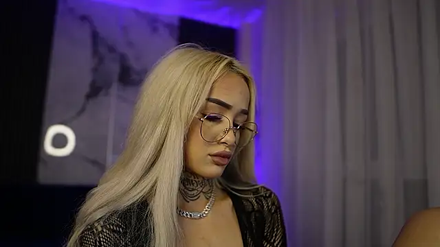 blondie muller online show from 02/07/26, 09:01