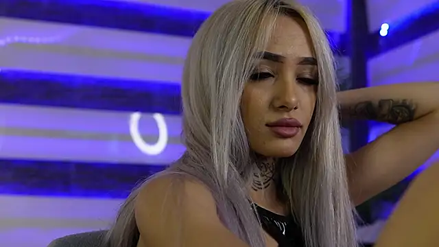 blondie muller online show from 09/24/25, 07:42