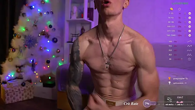 Jon jon20 online show from 12/20/25, 07:44