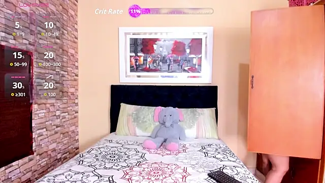 mariana mauricio hot online show from 03/05/26, 10:16