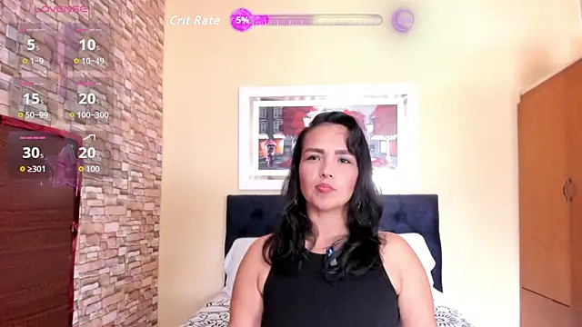 mariana mauricio hot online show from 03/13/26, 08:58